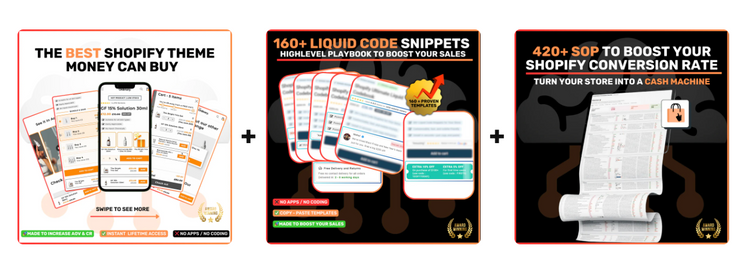 BECOME A SHOPIFY PRO