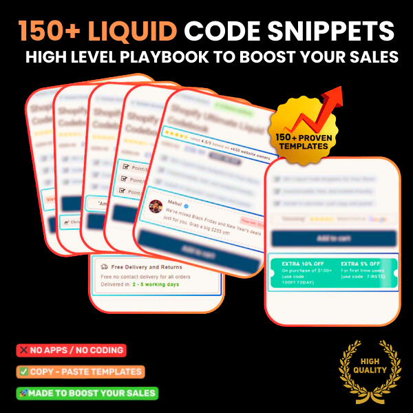 150+ Ultimate Liquid Codes