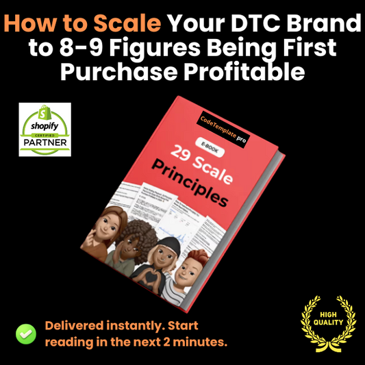 29 Scale Principles